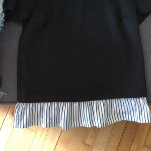 Black blouse